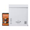 Mail Lite PLUS Padded Envelopes E/2 220mm (W) x 260mm (H) mm Peel and Seal White
