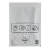 Mail Lite PLUS Sealed Air Size LL Padded Envelopes Box of 50 - White