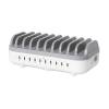 Manhattan 10-Port USB-C Charging Station 20W
