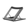 Manhattan Laptop/tablet Stand- 5 Positions Steel Lightweight (462129)
