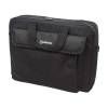 Manhattan London Laptop Bag 15.6" Black (438889)