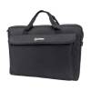 Manhattan London Laptop Bag 17.3" Black (439909)