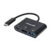 Manhattan USB-C Dock/Hub