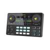 Maono Maonocaster Portable Podcast Console 3.5mm Input & Output (AU-AM200)
