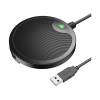 Maono Table Top Conference Microphone Electret Condenser Omnidirectional USB-A