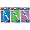 Maped Twist n Flex Geometry Set - Protractor, Ruler, Set Square - Various Colour