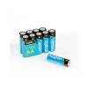 Maplin AA LR6 1.5V Alkaline Batteries High Performance Pack of 10 (MAP705)
