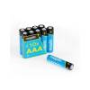 Maplin AAA LR03 1.5V Alkaline Batteries High Performance Pack of 10 (407PAM)