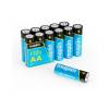 Maplin Alkaline Batteries AA LR6 1.5V High Performance Pack of 12 (L47X12)