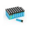 Maplin Alkaline Batteries AA LR6 1.5V High Performance Pack of 40 (441PAM)