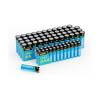Maplin Alkaline Batteries AA LR6 x 48 / AAA LR03 x24 1.5V High Performance (L404