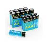 Maplin Alkaline Batteries AA LR6 x10 / AAA LR03 x10 1.5V High Performance