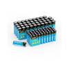 Maplin Alkaline Batteries AA LR6 x40 / AAA LR03 x 40 1.5V High Performance (416M