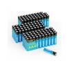 Maplin Alkaline Batteries AAA LR03 1.5V High Performance Pack of 120 (LR03X40x3)