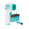 Maplin Forehead Thermometer with 12x AAA Batteries LCD Display