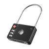 Maplin MiLi MiLock Combination Padlock Item Locator Apple \"Find My\" Compatible B