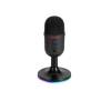 Marvo Scorpion Blast 40 USB RGB Noise Cancelling Wired Microphone Black (MIC-06
