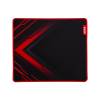 Marvo Scorpion Blaze L Large Gaming Surface Mat Black Red (G49)