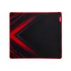 Marvo Scorpion Blaze M Medium Gaming Surface Mat Black Red (G55)