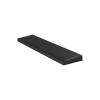 Marvo Scorpion Crest 60 Universal Padded Keyboard Wrist Rest Pad Black (K002-BK)