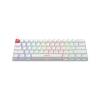 Marvo Scorpion KG933G Saber 61 Wired Mechanical RGB Gaming Keyboard (KG933G-WH)