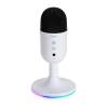 MARVO Scorpion MIC-06 Blast 40 White USB Noise Cancelling Wired Microphone