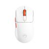Marvo Scorpion Niro 60 Wireless and Bluetooth Gaming Mouse (G964W-WH)