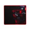 Marvo Scorpion Noob M Medium Gaming Surface Mat Black Red (G53)