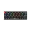 Marvo Scorpion Saber 61 Gaming Keyboard Wired RGB UK QWERTY Black (KG933G-BK)