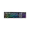 Marvo Scorpion Soldat 20 Wired RGB Multimedia UK Layout Gaming Keyboard (K604-UK