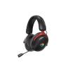 Marvo Scorpion Tactic X Pro Wireless / USB-C RGB Gaming Headset Black (HG9076W)