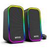 Marvo Scorpion SG-285 Havoc 20 USB-powered 2.0 Gaming Speaker