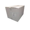 Masterin Size D / 1 Padded Envelopes Box of 100 - White