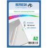 Matte Laminating Pouches A2 150 Micron Pack of 50 Sheets
