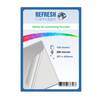 Matte Laminating Pouches A3 200 Micron Pack of 100 Sheets