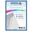 Matte Laminating Pouches A3 250 Micron Pack of 100 Sheets