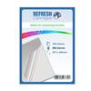Matte Laminating Pouches A3 350 Micron Pack of 100 Sheets