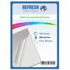 Matte Laminating Pouches A4 250 Micron Pack of 100 Sheets