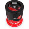 Maxell 16x DVD-R (100) - spindle
