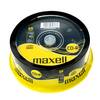 Maxell 52x CD-R 700MB - 25 Discs (628522) Spindle Tub