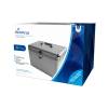 MediaRange Optical Disc Box Case Holds 200 Discs Silver (BOX75)
