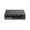 Mercusys 5-port Gigabit Desktop Switch with 4-Port PoE+ (MS105GP)