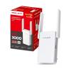 Mercusys Network Extender Wi-Fi 6 White 100, 1000 Mbit/s White (ME80X)