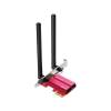 Mercusys Tri-Band Wi-Fi 7 Bluetooth PCI Express Adapter (MA37BE)