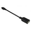 USB 2.0 Micro B (M) to Type A (F) OTG Cable for Android