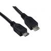 Micro USB A Male to Micro USB A Male USB Data Cable - 1.8 Metres