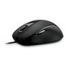 Microsoft Comfort 4500 Mouse for Business USB Bluetrack 1000 DPI ambidextrous