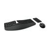Microsoft Sculpt Ergonomic Desktop Keyboard, Mouse and Numeric Pad (L5V-00006)