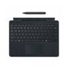 Microsoft Surface Pro Keyboard for Business with Pen and Storage Touchpad and Sl