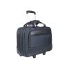 Mobilis Executive 3 16 Inch Laptop Trolley Case Black Blue (5036)